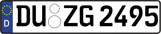DU-ZG2495