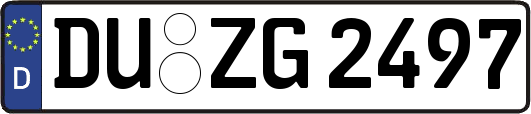 DU-ZG2497