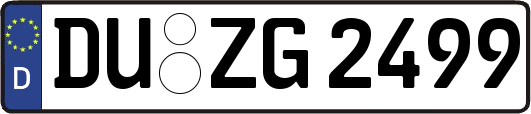 DU-ZG2499
