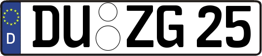 DU-ZG25