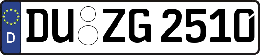 DU-ZG2510