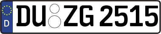 DU-ZG2515