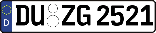 DU-ZG2521