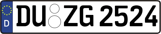 DU-ZG2524