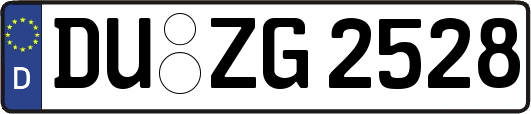 DU-ZG2528