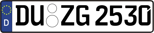 DU-ZG2530