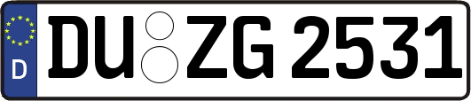 DU-ZG2531