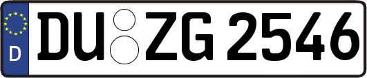 DU-ZG2546