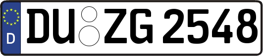 DU-ZG2548