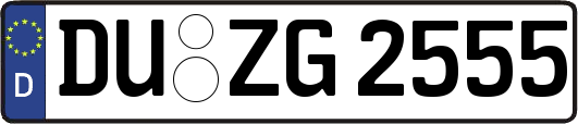 DU-ZG2555