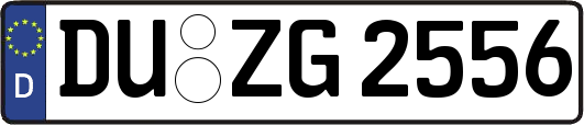 DU-ZG2556