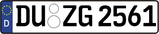 DU-ZG2561