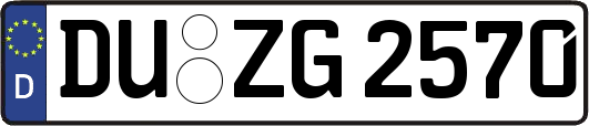 DU-ZG2570