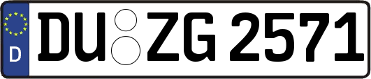 DU-ZG2571