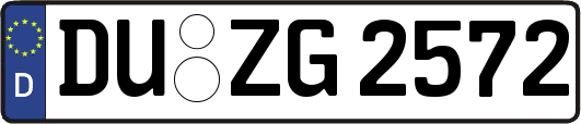 DU-ZG2572