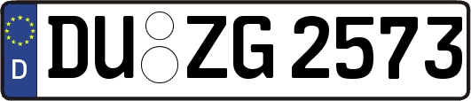 DU-ZG2573