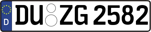 DU-ZG2582