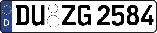 DU-ZG2584