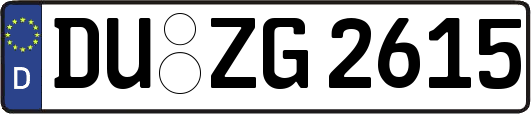 DU-ZG2615