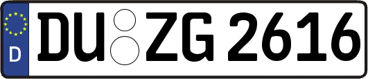 DU-ZG2616