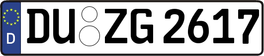 DU-ZG2617