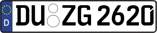 DU-ZG2620