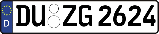 DU-ZG2624