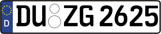 DU-ZG2625