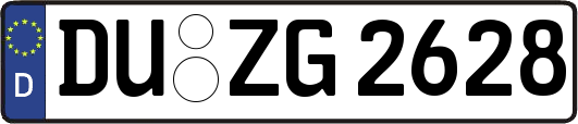 DU-ZG2628