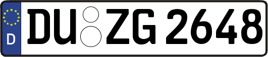 DU-ZG2648