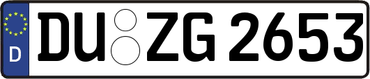 DU-ZG2653