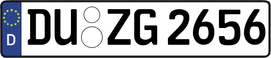 DU-ZG2656