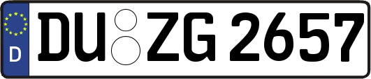 DU-ZG2657