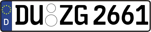 DU-ZG2661