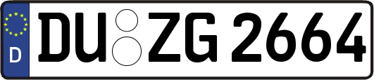 DU-ZG2664