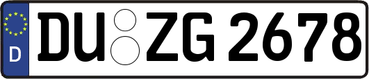 DU-ZG2678