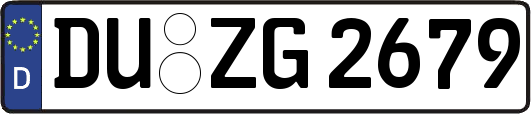 DU-ZG2679