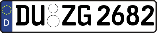 DU-ZG2682