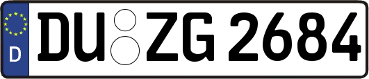 DU-ZG2684