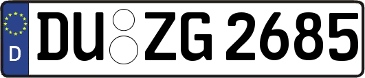 DU-ZG2685