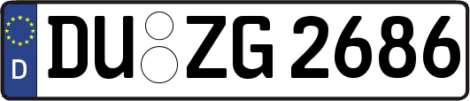 DU-ZG2686