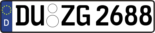 DU-ZG2688