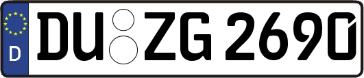 DU-ZG2690