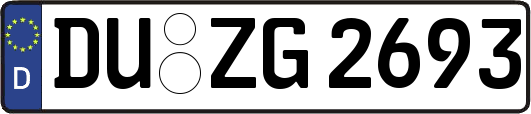 DU-ZG2693