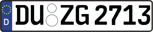 DU-ZG2713
