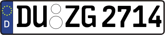 DU-ZG2714