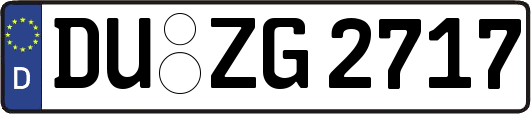 DU-ZG2717