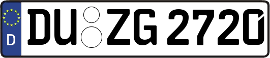 DU-ZG2720