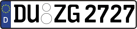 DU-ZG2727