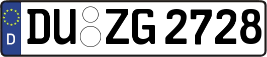 DU-ZG2728
